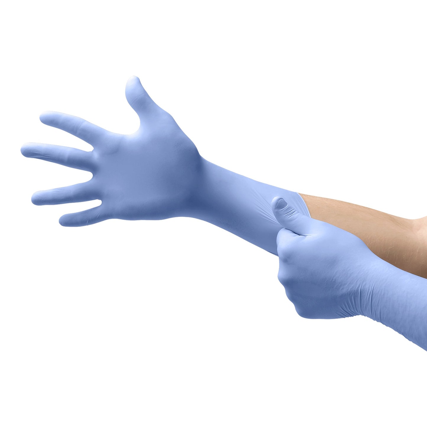 GLOVE, EXAM NTRL 2XL N/S EXTCF(50/BX 10BX/CS)