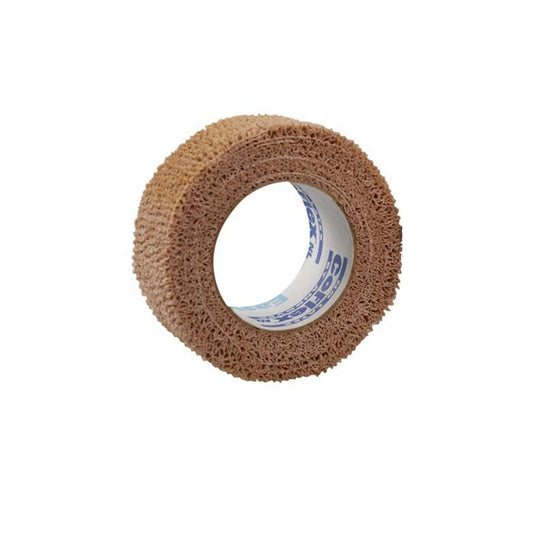 BANDAGE, CO FLEX TAN 1" (2/BX 15BX/CS)