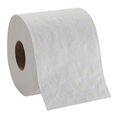 TISSUE, TOILET ANGEL SFT 2PLY WHT (450 SHTS/RL 80R