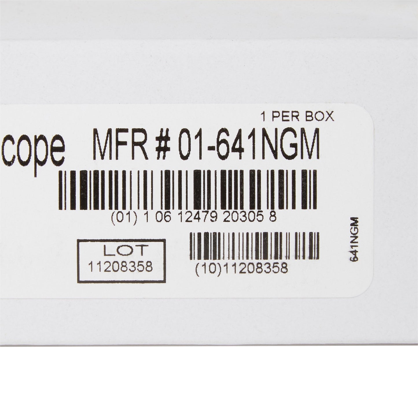 STETHOSCOPE, SPRAGUE RAPPAPORTNAVY