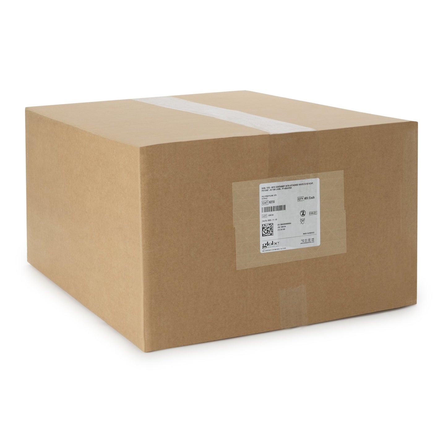 CONTAINER, TITE-RITE STR 90ML (100/BG 4BG/CS)