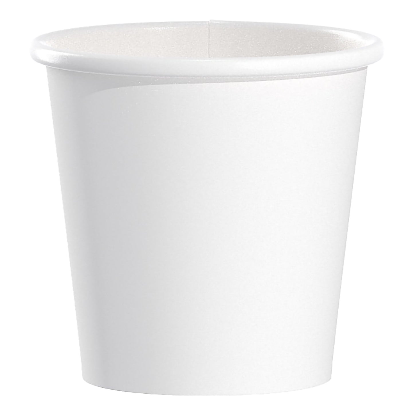 CUP, PAPER HOT WHT 4OZ (50/SL 20SL/CS)