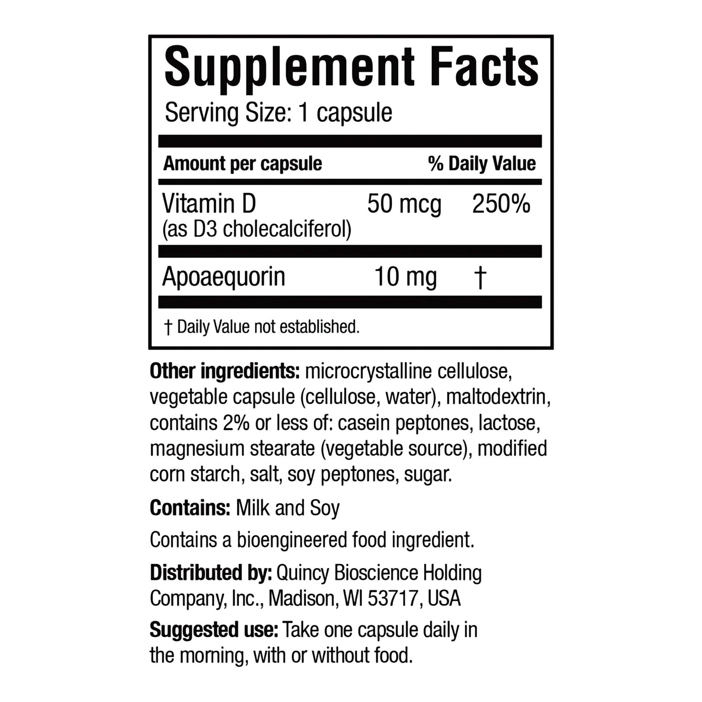 PREVAGEN, CAP REGULAR STRENGTH(30/BT)