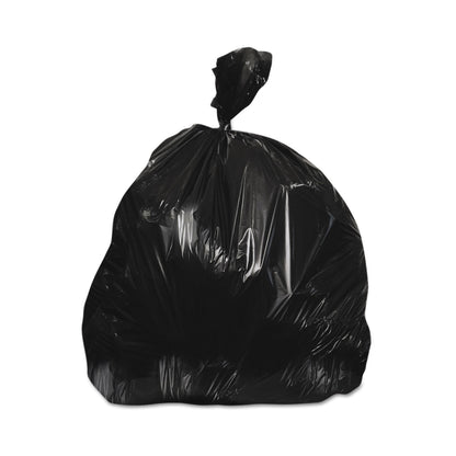 LINER, TRASH BLK 40X46 40-45GL.7MIL (125/CS) SALFLD