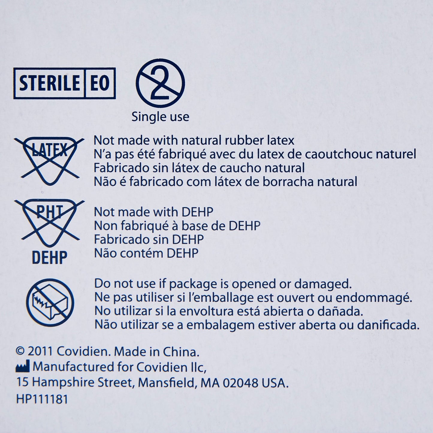 SPONGE, GAUZE DERMACEA STR 4X4(2/PK 25PK/BX 24BX/CS)