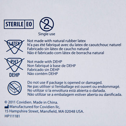 SPONGE, GAUZE DERMACEA STR 4X4(2/PK 25PK/BX 24BX/CS)