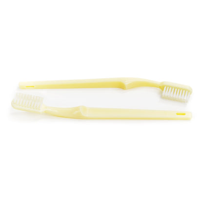 TOOTHBRUSH, TUFT 39 LF INDV WRPD (144/BX 10BX/CS)