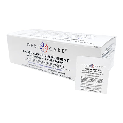 PHOSPHORUS, PDR 250-160-280MG (100/PK 24PK/CS)