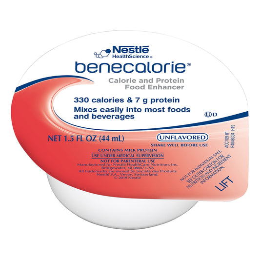 BENECALORIE, UNFLAV 1.5 FL OZ (24/CS)