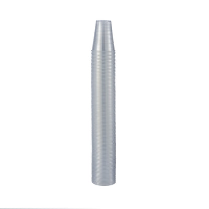 CUP, DRINKING TRANSLUCENT PP 9OZ (100/SL 15SL/CS)