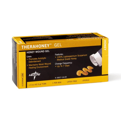 DRESSING, WND GEL THERAHONEY 1.5OZ TU (12/CS)