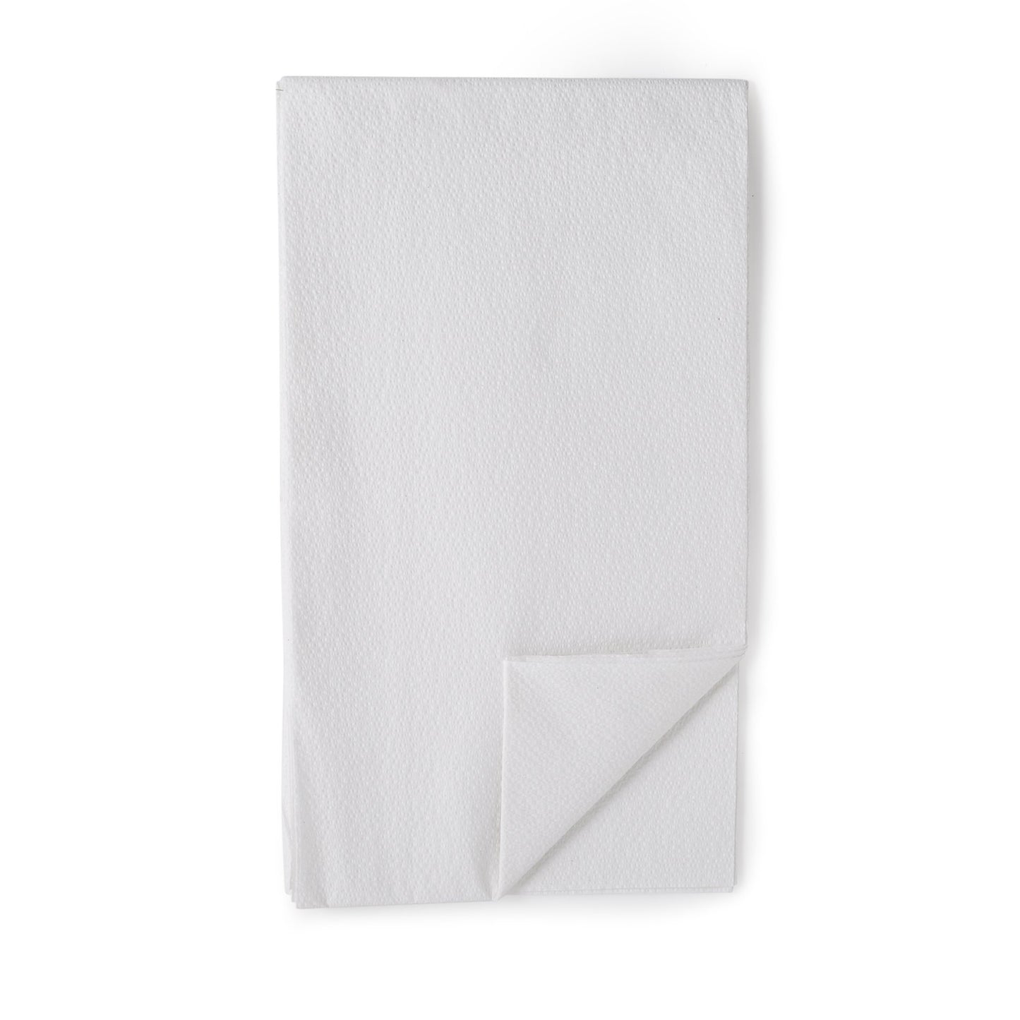 SHEET, DRAPE 2PLY WHT 40X72 (50/CS)