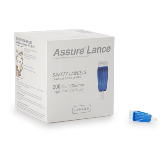 LANCET, ASSURE LANCE (200/BX 24/BX/CS)