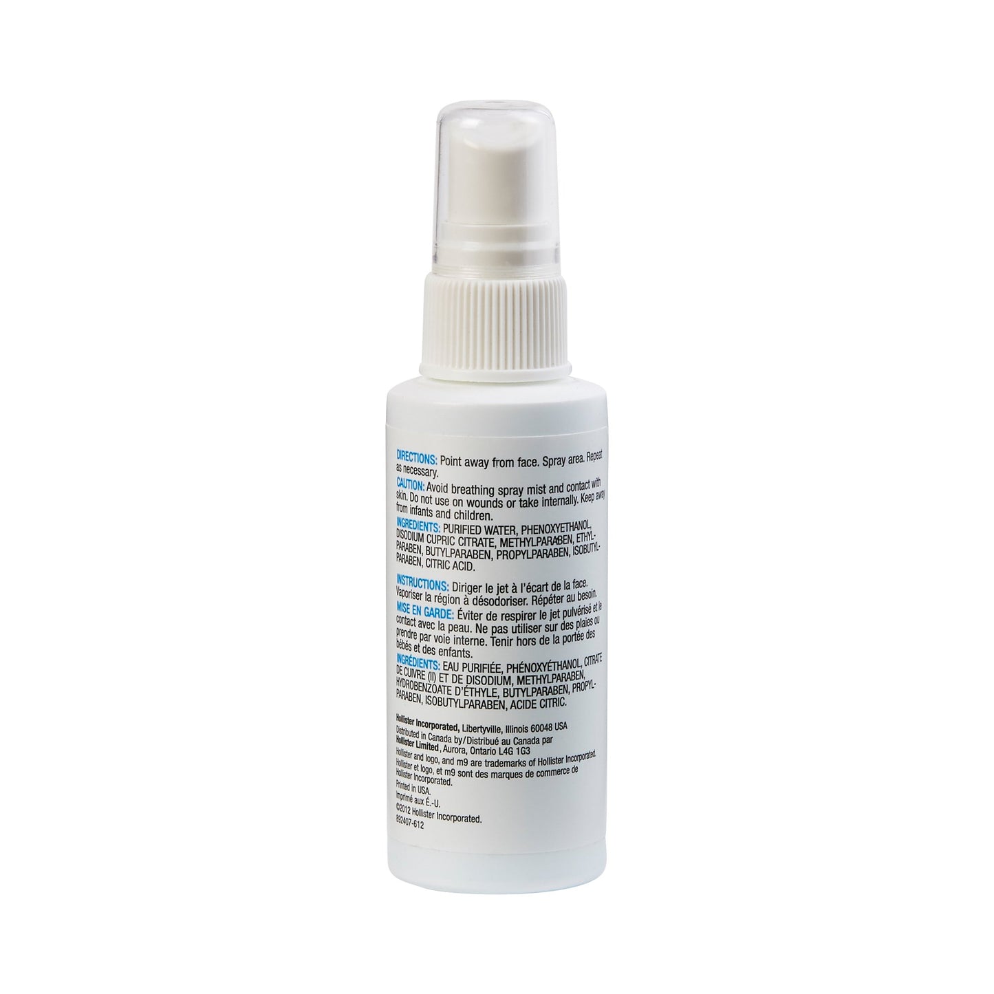 ODOR ELIMINATOR, M9 2 OZ (12/BX)