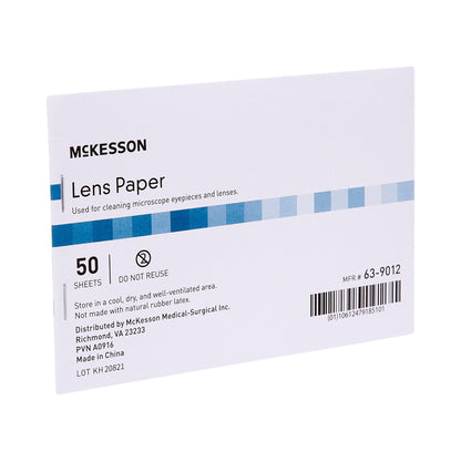 PAPER, LENS (50/EA 12EA/PK) MGM63