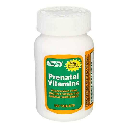PRENAVITE FC, TAB 2.8MG-0.8MG (100/BT)