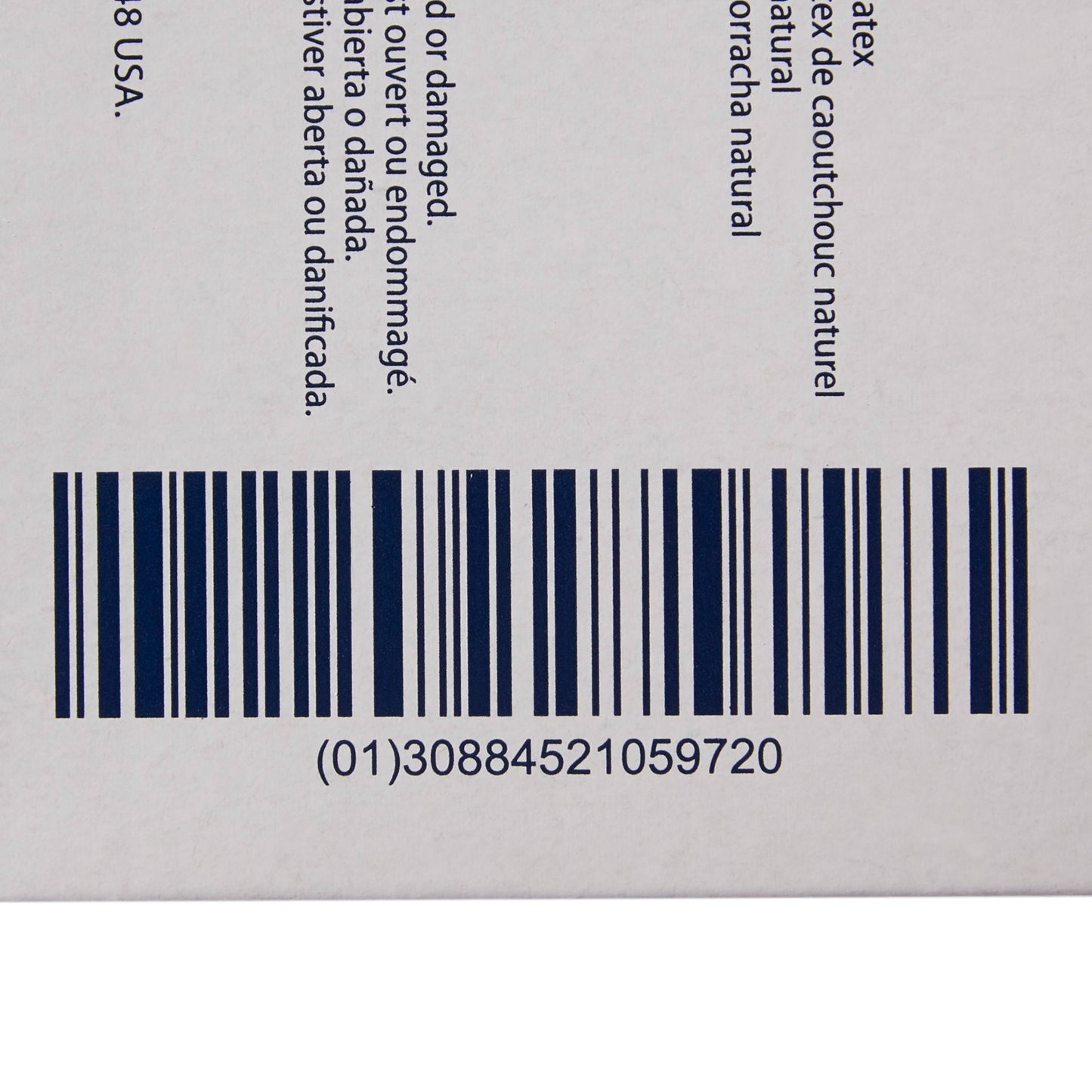 SPONGE, GAUZE DERMACEA 2"X2" 8PLY STR (50PK/BX 30BX/CS)