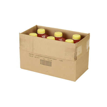 THICKENER, THICK & EASY BEVRG KIWI STRWBRY HONEY 46OZ (6/CS)