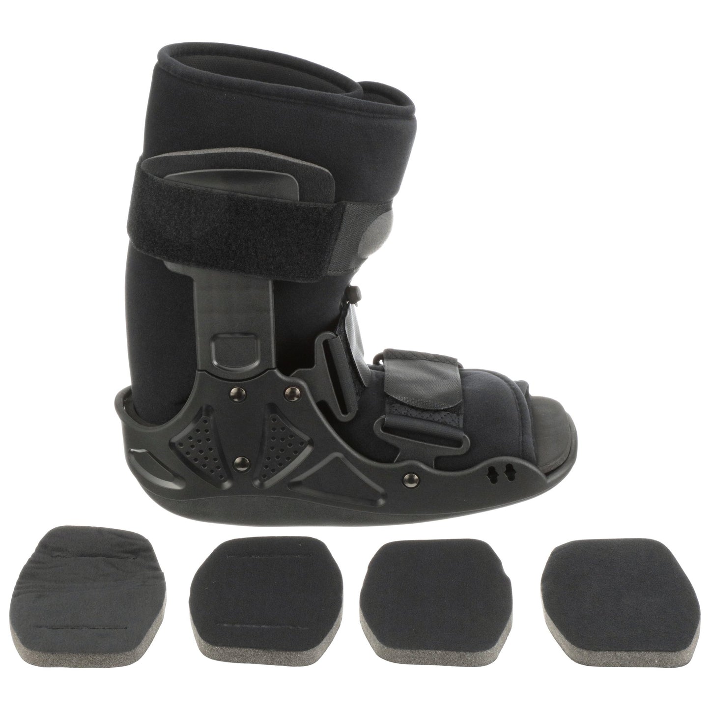 WALKER BOOT, AIR LOW TOP MED