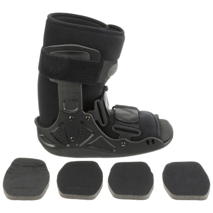 WALKER BOOT, AIR LOW TOP MED