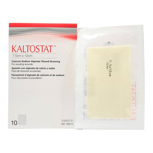 DRESSING, WND KALTOSTAT 3"X4 3/4" (10/CT)