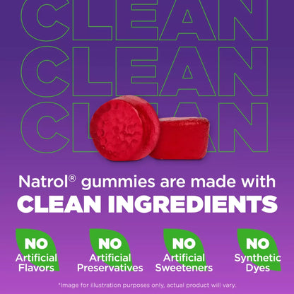 MELATONIN, GUMMIES 10MG (90/BT)