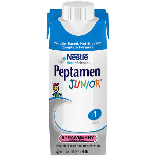 PEPTAMEN JR, STRWBRY 250ML (24/CS)