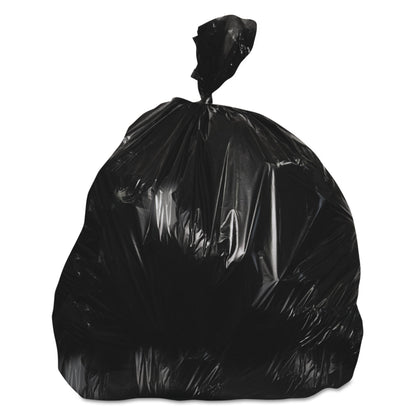 LINER, TRASH BLK 30X36 (250/CS) SALFLD
