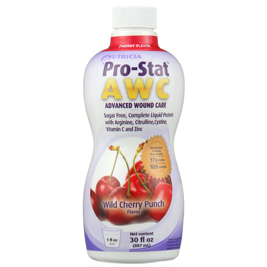 PRO-STAT AWC, PUNCH WILD CHERRY 30OZ (4/CS)