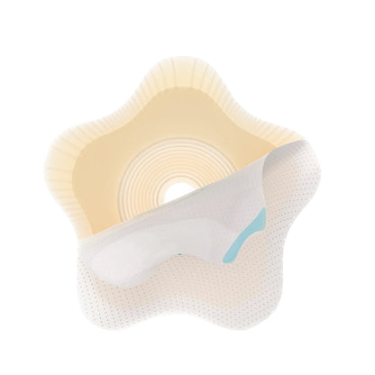 BARRIER, OSTOMY SENSURA MIO CLICK 2PC RED 1 3/16" (5/BX)