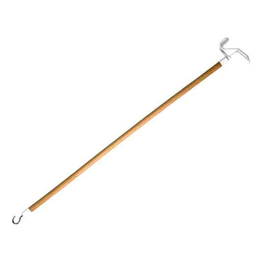 STICK, DRESSING HOOK/PUSHER 27"