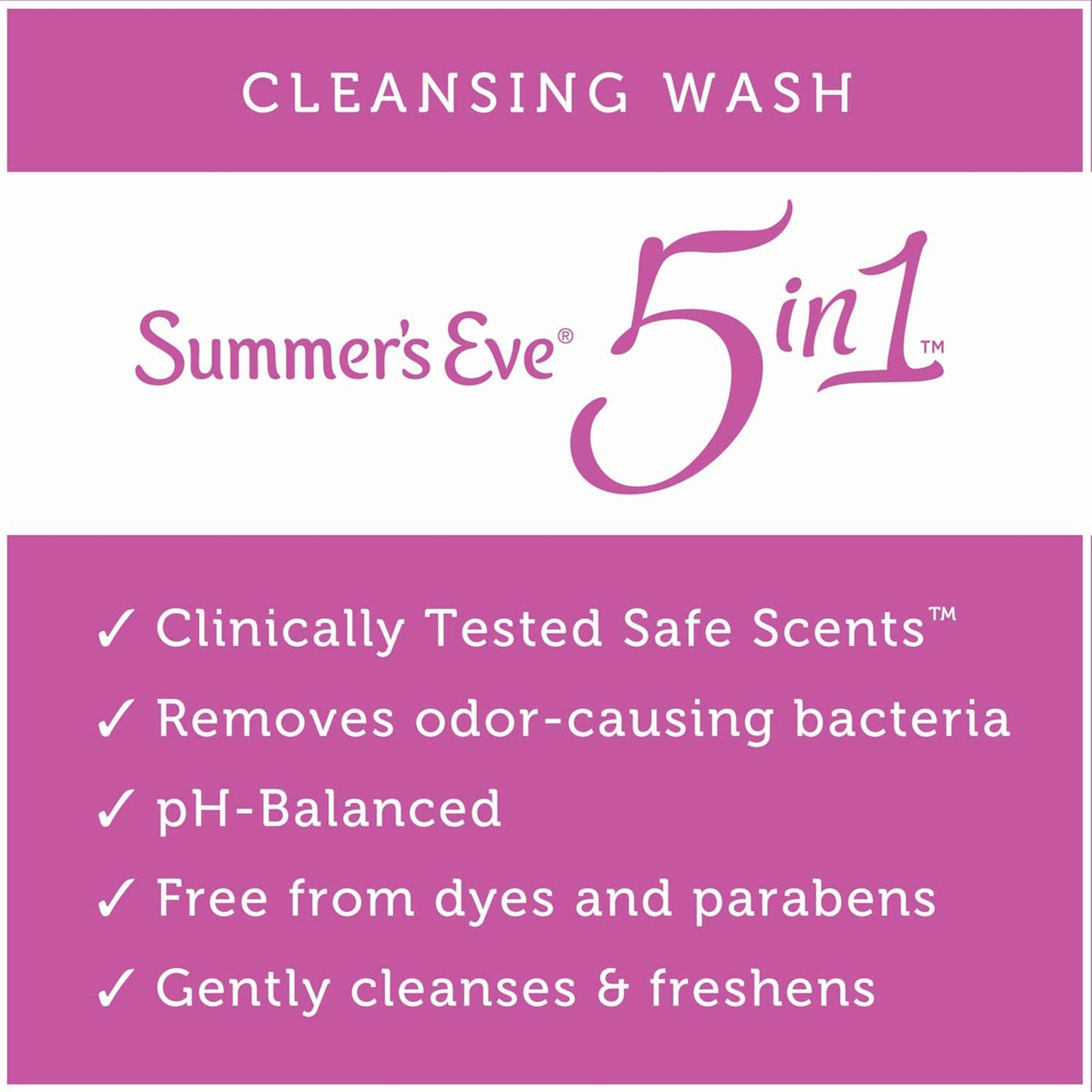 WASH, BODY SENSITIVE SUMMERS EVE 9OZ