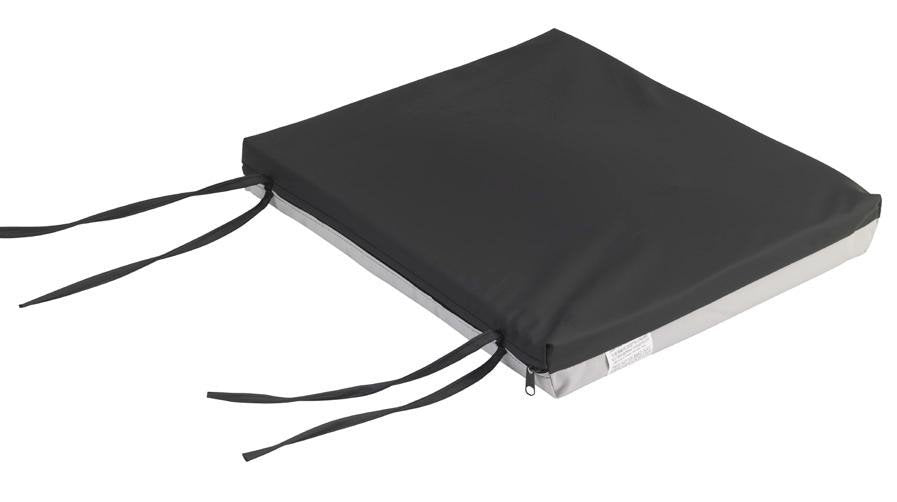 CUSHION, WHEELCHAIR GEL 2"X22"X18" (4/CS)