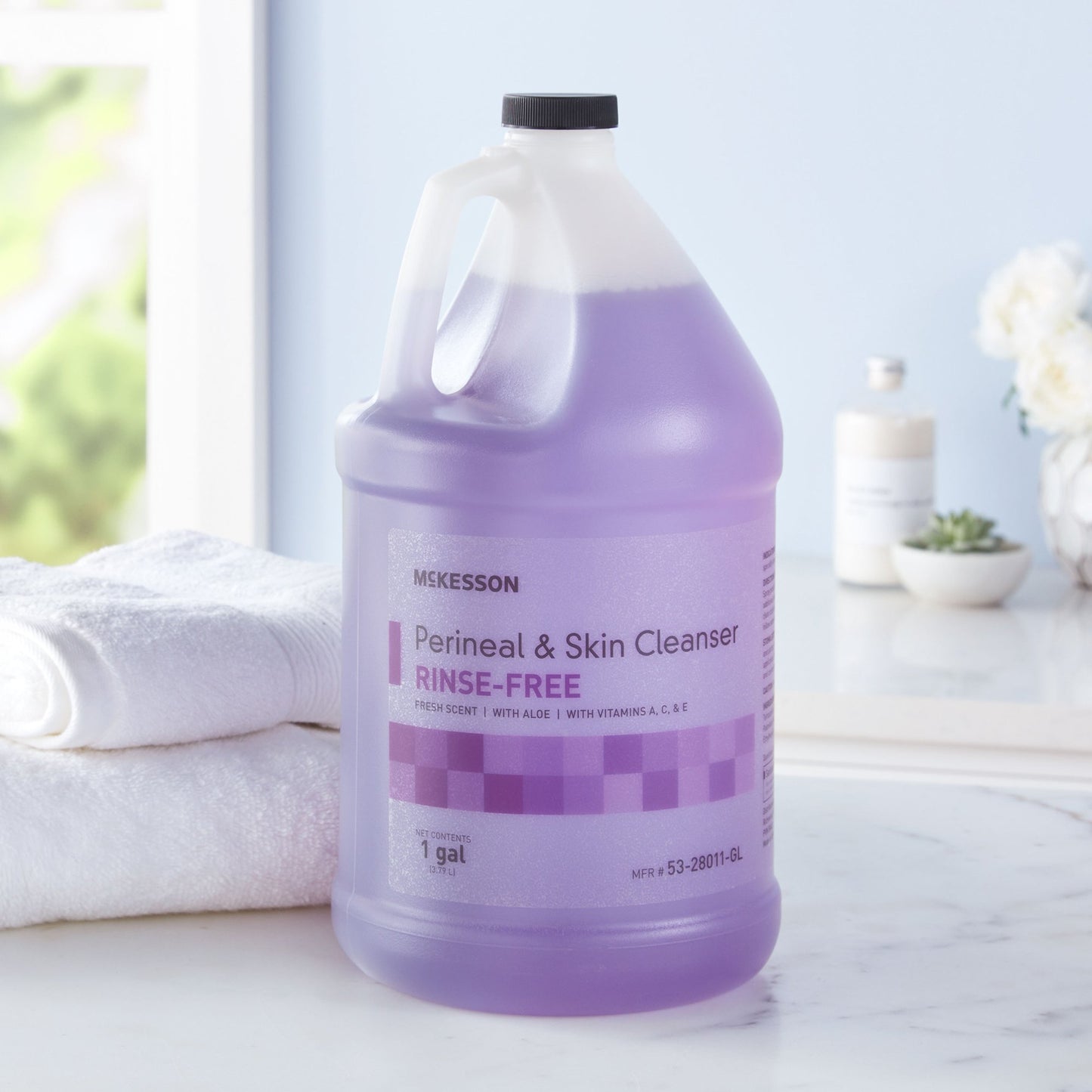 WASH, PERINEAL GL (4/CS)