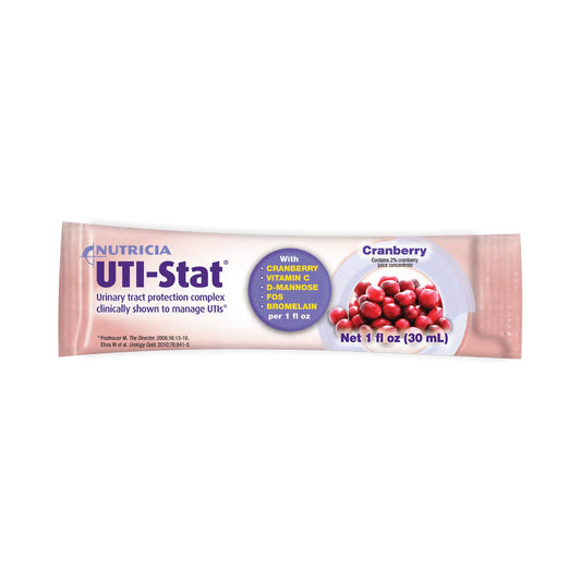 UTI-STAT, CRANBERRY 1OZ UD (96/CS)