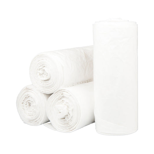 LINER, CAN WHT 0.90MIL 30"X36"20-30GL (200/CS)