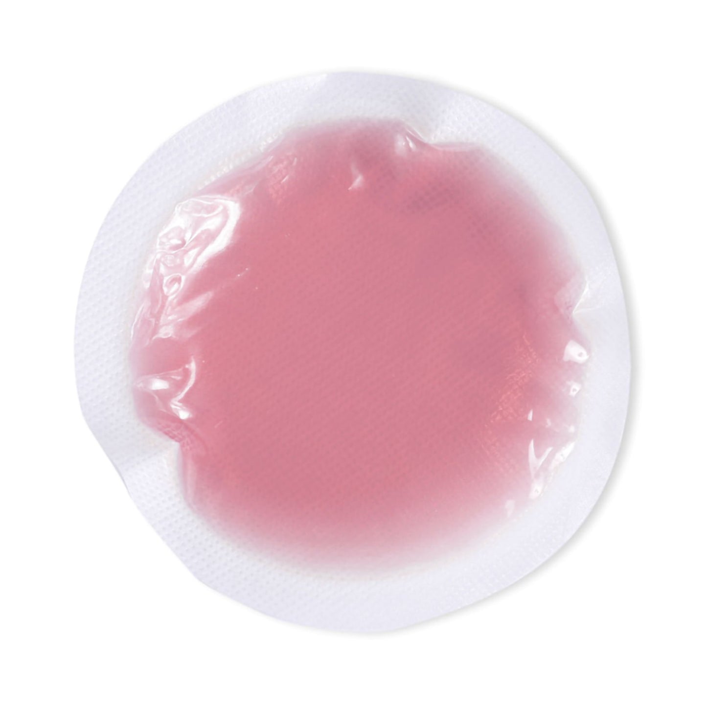 COLD PACK, GEL RND SOFT SIDE RUSBL PINK ICE 4" (50/CS)