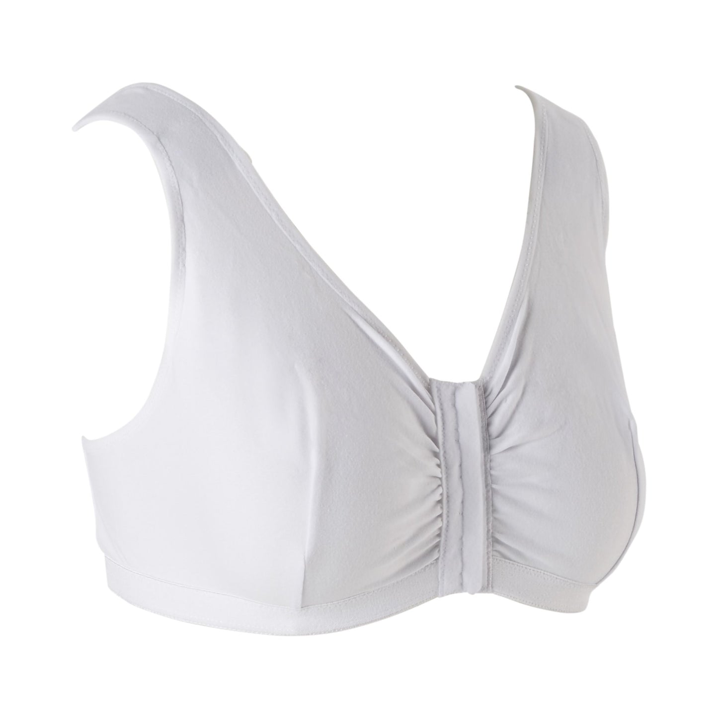 SUPPORT, SURGI-BRA II BREAST COTTON WHT LF 38B/C/D
