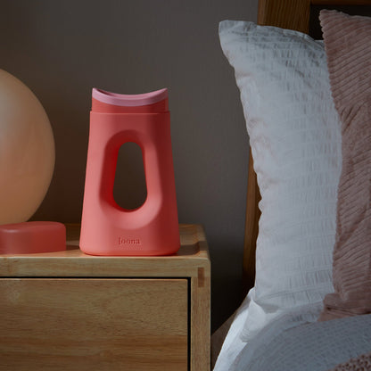 URINAL, PORT F/BEDSIDE&ON-THE-GO LOONA FML CORAL DREAM (24/