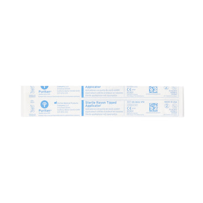 APPLICATOR, RAYON TIP STR 6" (100/BX)