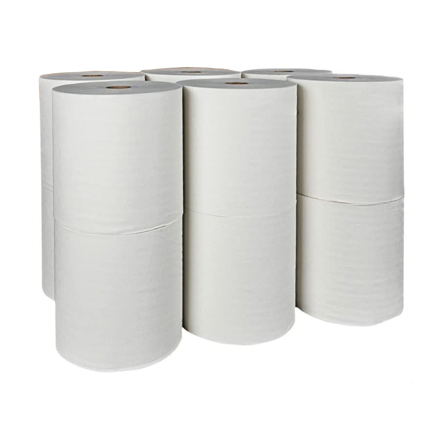 TOWEL, PAPER KLEENEX RL 8" WHT(12RL/CS) KIMCON