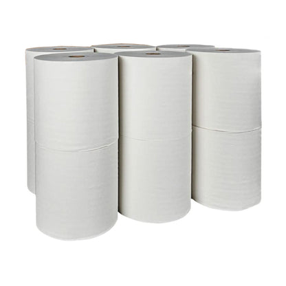 TOWEL, PAPER KLEENEX RL 8" WHT(12RL/CS) KIMCON