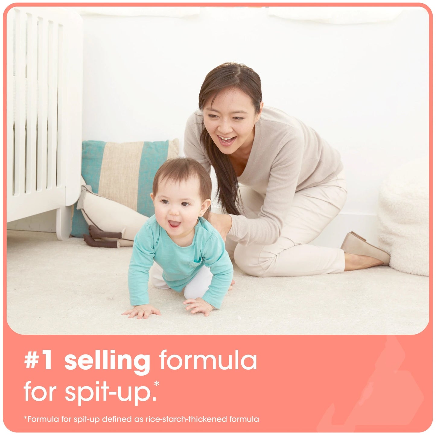 ENFAMIL AR, NURSETTE W/LIPIL 20CAL 2OZ (48/CS)