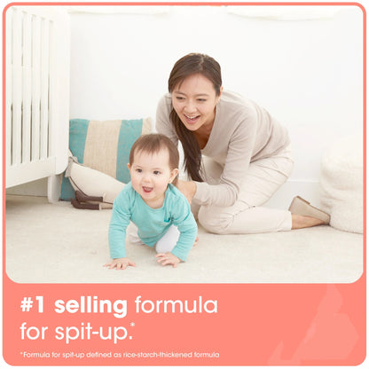 ENFAMIL AR, NURSETTE W/LIPIL 20CAL 2OZ (48/CS)