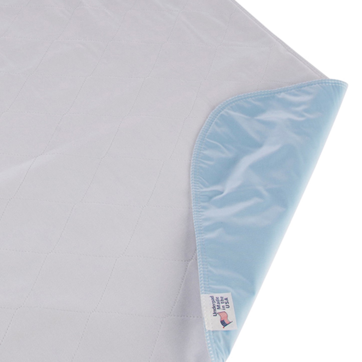 UNDERPAD, SUPER IBEX BLU BARRIER 34"X36" (2DZ/CS)