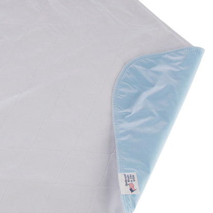 UNDERPAD, SUPER IBEX BLU BARRIER 34"X36" (2DZ/CS)