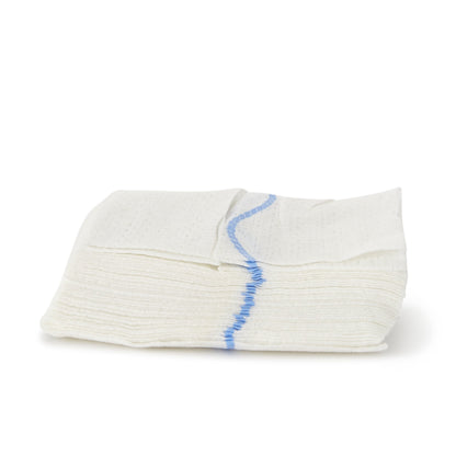 GAUZE, COMBAT LE Z-FOLD STR WHT 3"X4YDS