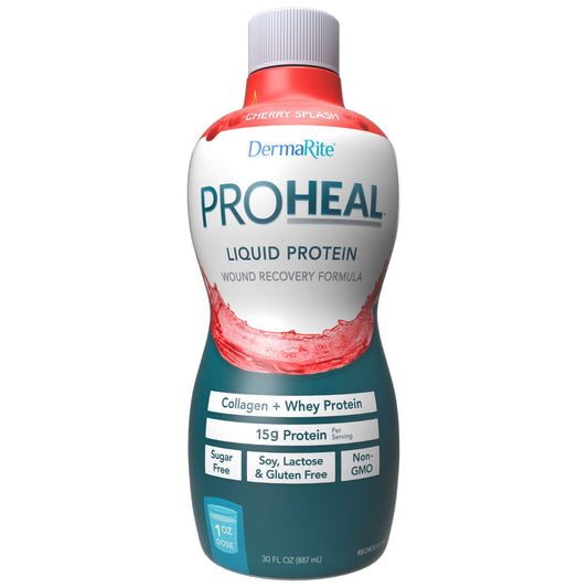 PROHEAL, SUPPLEMENTS SUGAR FREE CHERRY 30OZ (6/CS)