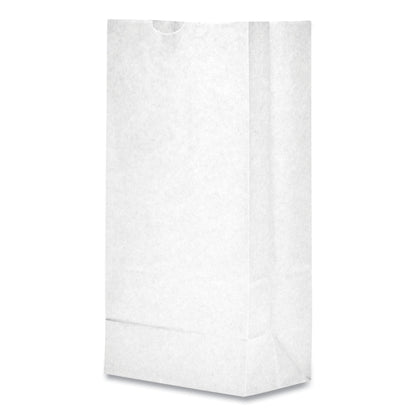 BAG, PAPER WHT 4X6X12 (500/PK)