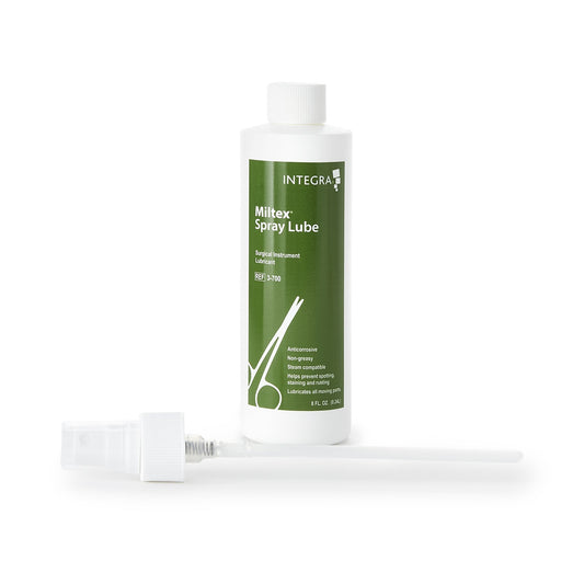 LUBE, INSTRUMENT SPRAY 8OZ (12/CS) 1-PUMP/CS